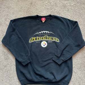 Vintage 90's Pittsburgh Steelers Crewneck Sweatshirt – ,